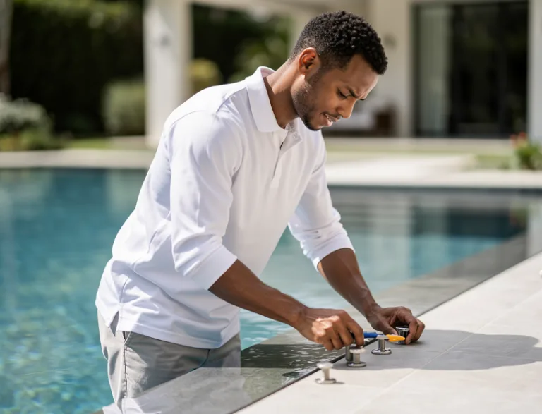 Luxury Pool Builder service in Eugene